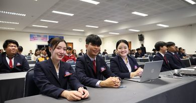 โชว์กึ๋นโลจิสติกส์รุ่นใหม่ มรภ.เลย จัดสัมมนาผลงานวิชาการ ชู 4 กรณีศึกษาแก้โจทย์จริงในพื้นที่