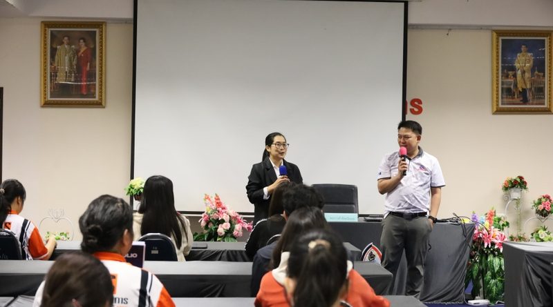 ปิดประตูสู่โลกอาชีพ! สาขาโลจิสติกส์ฯ มรภ.เลย ติวเข้ม นศ. ก่อนออกฝึกประสบการณ์วิชาชีพ