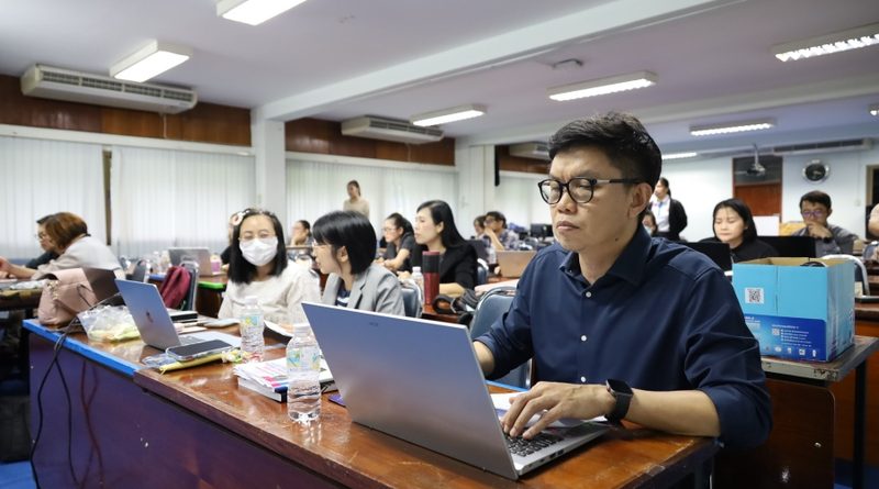 อัปเกรดความปังงานงบประมาณการผ่านระบบ MIS ยกระดับการทำงานยุคดิจิทัล