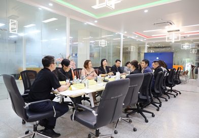 อัปเดตคุณภาพวิชาการแบบจัดเต็ม! คณะวิทยาการจัดการ มรภ.เลย จัดการประชุมคณะกรรมการวิชาการ ครั้งที่ 8/2569