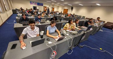 ติวเข้ม AI Agent เปลี่ยนโฉม SMEs! มรภ.เลย จัดอบรมหลักสูตรบัณฑิตพันธุ์ใหม่ รุ่นที่ 1