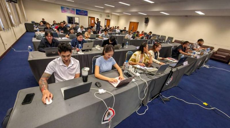 ติวเข้ม AI Agent เปลี่ยนโฉม SMEs! มรภ.เลย จัดอบรมหลักสูตรบัณฑิตพันธุ์ใหม่ รุ่นที่ 1