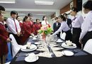 บูรณาการข้ามคณะ สาขาการโรงแรมฯ ผนึกกำลัง สาขาภาษาอังกฤษ มรภ.เลย จัดกิจกรรมแลกเปลี่ยนเรียนรู้ยุคใหม่