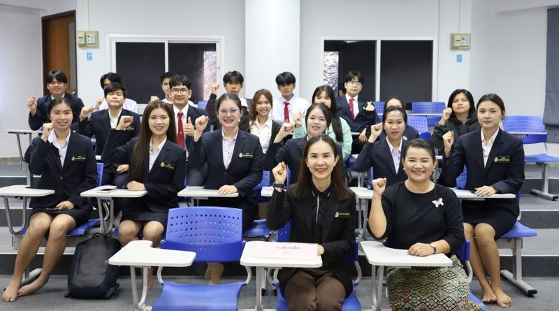 โชว์นวัตกรรมสินค้าเกษตรและสมุนไพร มรภ.เลย จัดสัมมนาวิจัยการค้าสมัยใหม่ ปั้นรางจืดและแยมมะขามสู่ตลาดจริง