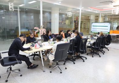 ยกระดับวารสารสู่มาตรฐานสากล คณะวิทยาการจัดการ มรภ.เลย มุ่งนำวารสาร JIMBA เข้าสู่ฐานข้อมูล TCI