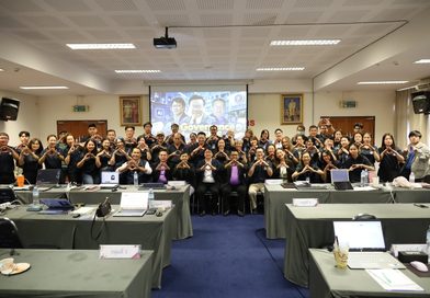 เดินหน้าปั้น Smart SMEs! ติวเข้มการบริหารเงิน บัญชี และ AI Governance ในหลักสูตรบัณฑิตพันธุ์ใหม่