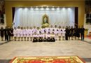 คณะวิทยาการจัดการ ร่วมพิธีน้อมรำลึกในพระมหากรุณาธิคุณเนื่องใน “วันนวมินทรมหาราช” 13 ตุลาคม 2569