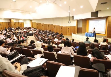ติวเข้มก่อนลงสนามจริง! คณะวิทยาการจัดการ มรภ.เลย จัดปฐมนิเทศใหญ่ปั้นนักศึกษาสู่มืออาชีพ